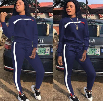 Urban Chic Women's Sportswear Set