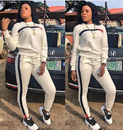 Urban Chic Women's Sportswear Set
