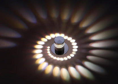 ChromaFlow LED Wall Sconce
