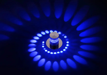 ChromaFlow LED Wall Sconce