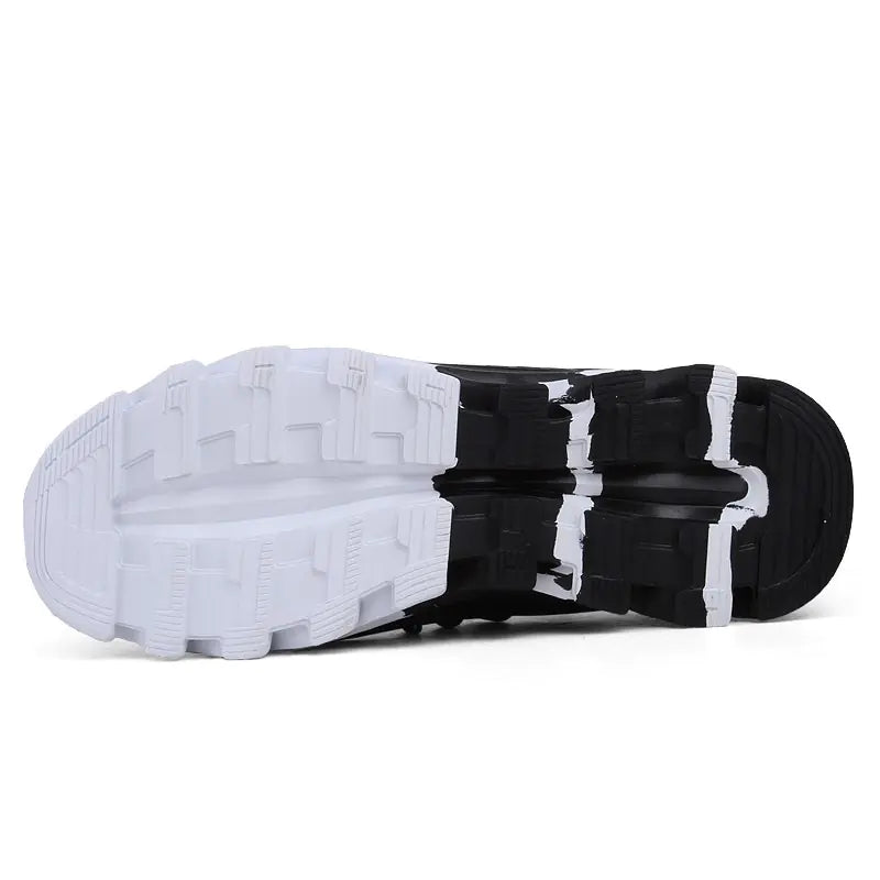 Versatile Casual Men's Sneakers, Breathable Running Shoes