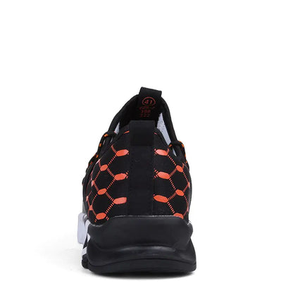 Versatile Casual Men's Sneakers, Breathable Running Shoes