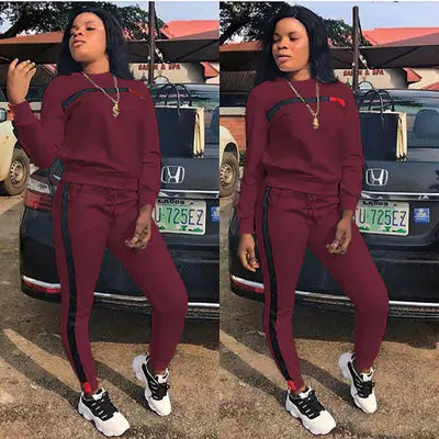 Urban Chic Women's Sportswear Set