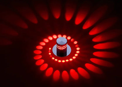 ChromaFlow LED Wall Sconce