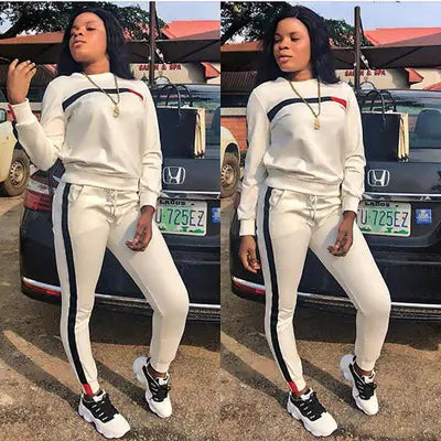 Urban Chic Women's Sportswear Set