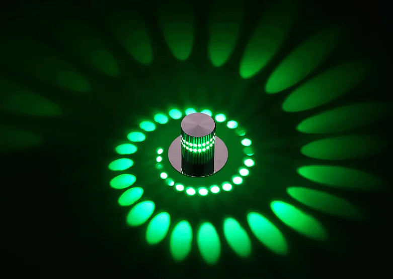 ChromaFlow LED Wall Sconce