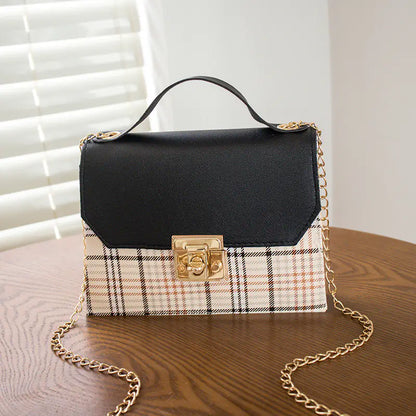 Fashionable Women's Crossbody Small Square Bag