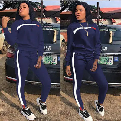 Urban Chic Women's Sportswear Set