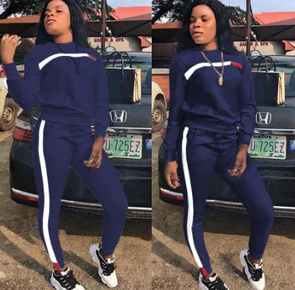 Urban Chic Women's Sportswear Set