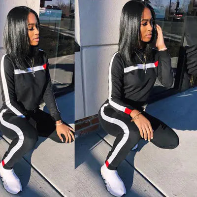 Urban Chic Women's Sportswear Set